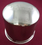 Wheels Stainless Steel Custom Center Cap # B131-AKUZA (1) Used. Price: $29.99.