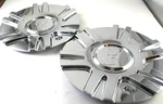 Gazario 1/4" Custom Wheel Center Caps* #7222295F-1/ #720295C (for Caps) New. Price: $99.20.
