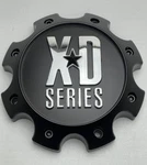 *used Xd Series Satin Black Wheel Center Cap Screws Not Included 1079L170SGB-H42. Price: $19.99.