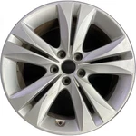 Front Hyundai Genesis Oem Wheel 18 2009-2012 Original Rim Factory 70788B Used. Price: $208.97.