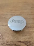 Jeep Grand Cherokee Commander Oem Center Cap Chrome 52090401AB 52124189AA Used. Price: $8.50.