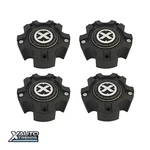 4 American Racing Atx Wheel Center Cap Style "a" Teflon Black 377B1275HT New. Price: $128.00.