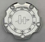 Helo Chrome Wheel Center Cap HE834K98 LG0607-55 With Snap Ring New. Price: $29.95.