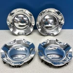 Fits 2007-2014 Chevy Tahoe Avalanche Silverado # C5308 20" Wheel Center Caps Set New. Price: $94.98.