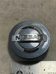 Nissan 350Z Altima Maxima Dark Gunmetal Wheel Center Hubcap Oe 40342 ZW40A Used. Price: $15.75.