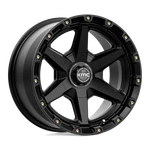 Kmc Wheels Tempo 17X9 6X135/5.5 -12MM Satin Black KM10179067712N New. Price: $212.19.