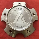 One Asanti Off-road Black Label Wheel Center Cap Titanium C-1005X5.0ABTI /10988 Used. Price: $89.99.