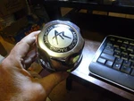 American Racing Center Cap ( B9305 ) 13421005S Used. Price: $43.69.