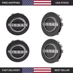 Wheel Center Caps For Nissan Frontier Kicks Leaf Pathfinder Rogue 40342-6TA1A New. Price: $12.81.