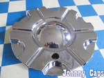 Unknown Wheels 34 Used Chrome Center # 417-2295-CAP (qty. 1). Price: $90.49.