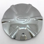 S07 Strada Chrome Wheel Center Cap 6461875F-1 Used. Price: $26.90.