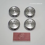 Genuine Oem Toyota Altezza Chrome Wheel Center Cap Set Jdm 00-05 Lexus IS300 17 New. Price: $97.77.