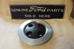 Oem New 1988 1989 1990 Ford Escort Wheel Cover Center Hub Cap E8FZ-1130-B #1435. Price: $15.00.