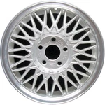 Wheel Rim Lincoln Continental 15 1990-1997 F3OY1007D F3OY1007E Factory Oe 1703 Remanufactured. Price: $210.00.