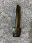 Dolce 5336-1-ZST Black Insert Spoke Inlay Center Cap Aftermarket New. Price: $20.00.