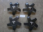 (4X) Oem 2017-2023 Tesla Model Center Caps 19" & 20" Wheels P/n 1044234-00-A Used. Price: $35.00.