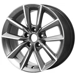 Honda Accord Oem Wheel 2021 2022 17X7.5 42800-TVA-AD1 TVA17075D 10320 63701 Remanufactured. Price: $199.49.