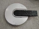 Hummer H3 Wheel Cover Hub Center Cap 07 08 9594964 1/8" 2006-2010 Used. Price: $27.37.