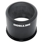 Method Race Wheels CP-OPEN140-110-B Style Push Through Black Center Cap New. Price: $45.76.