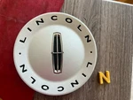 #n (1) 2003 -2005 Lincoln Ls Silver Wheel Center Hub Cap 3W43-1A096-AB Bb Used. Price: $16.95.