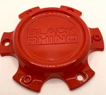 1910S05 Black Rhino Gloss Red Center Cap ST1905-05 Used. Price: $26.99.