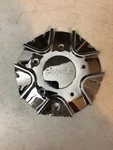 Pinnacle Wheels P60 Halo 125S159-S Chrome Center Cap New. Price: $54.99.
