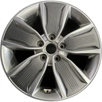Hyundai 17X7 Ioniq Silver Wheel Oem Rim Factory Stock 2017-2019 Used. Price: $241.97.