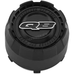 Quadboss Black Slicer Wheel Center Cap - 608535 New. Price: $11.99.