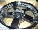 18X9 Mb Motoring Express Wheel New Box. Price: $300.00.
