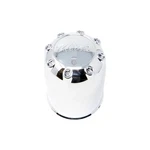 89-8115 / Ultra 8-LUG Chrome Push Thru Center Cap New. Price: $41.25.