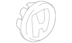 Genuine Honda Center Cap 44732-TGH-A11 New. Price: $19.72.