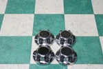 99-06 Gm Truck Chrome Set 4X Wheel Rim Hub Center Caps Unit Factory Oem Wty Used. Price: $104.99.