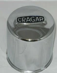 Cragar 3.25" Diameter Bore Wheel Rim Chrome Center Cap A-29270-1 Push Thru New. Price: $19.99.