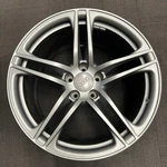 Audi R8 Wheel 19" X 11" 2011-2014 58830 420601025BA Stock Oem Rear Rim Used. Price: $395.00.