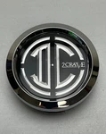 Crave Chrome Snap In Wheel Center PD-CAP70-P1027 New. Price: $24.99.