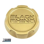 Black Rhino Gold Prm Wheel Center Cap CCBRPSC022BLA-L New. Price: $25.00.