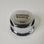 American Racing Wheels P/n SC-111 Single Chrome Center Cap Used. Price: $24.99.