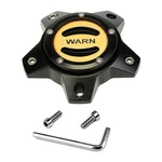 Warn 106681 Replacement Gold Center Cap For Black Epic 6-LUG Wheel New. Price: $39.08.