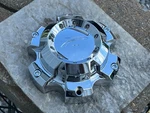 Ultra Platinum Custom Wheel Center Cap Chrome Finish 89-9465 Brand New Used. Price: $14.75.