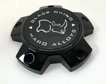 CAPM-870 Black Rhino Gloss 5X127 Wheel Center PSC0285127BLAGBK1 New. Price: $26.93.