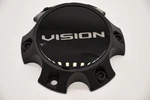 Vision Manx 2 C354SB-6V Satin Black Lug Wheel Center Cap Fits 6X5.5 6X135 New. Price: $42.00.