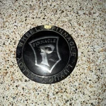 Pinnacle Luxury Allow Wheels Center Cap Used. Price: $27.00.
