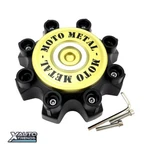 Moto Metal Wheel Center 8 Lug Satin Black MO979CAPA2-SB New. Price: $39.00.