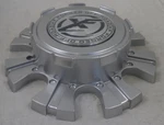 Xf Forged Off-road Wheels Silver Spinner Custom Center Cap # MCD8428YA05 New. Price: $249.95.
