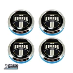 4 X Dub-spinner Wheel Center Cap 3.9" 1002-01 New. Price: $160.00.