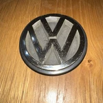 Vw Golf MK1 / Polo MK2 Scirocco Rear Volkswagen Badge 191853601B Used. Price: $38.40.