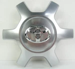 Toyota Tacoma 4260B-04100 Polished Wheel Center Hubcap Cover Rim 20-23 Used. Price: $38.00.
