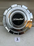 Ford Center Cap Limited Excursion 3C34-1A096-AA 3C34-1A096-BA Rim Wheel Oem Used. Price: $49.99.