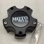 New Moto Metal Wheel Rim Matte Black Center Cap Lug 5X127 308L121. Price: $23.97.