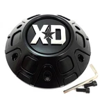 S-black Center 8-1/4"OD For Monster XD8513 M-1086CAPSB Used. Price: $89.86.
